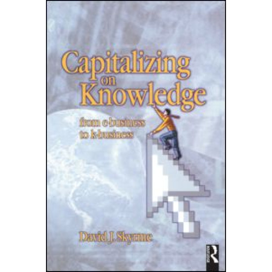 Capitalizing on Knowledge Capitalizing on Knowledge