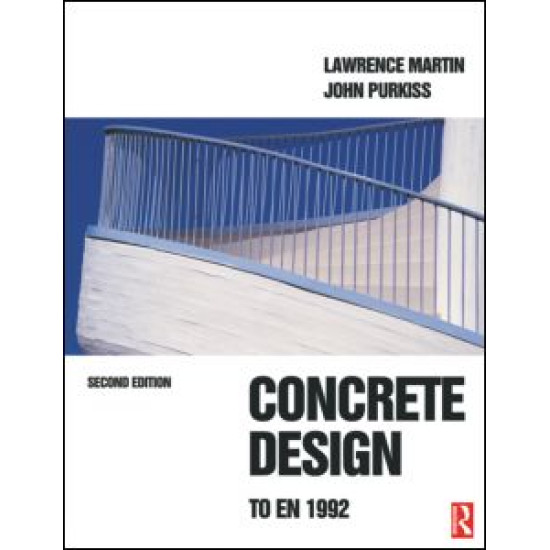 Concrete Design to EN 1992, Second Edition