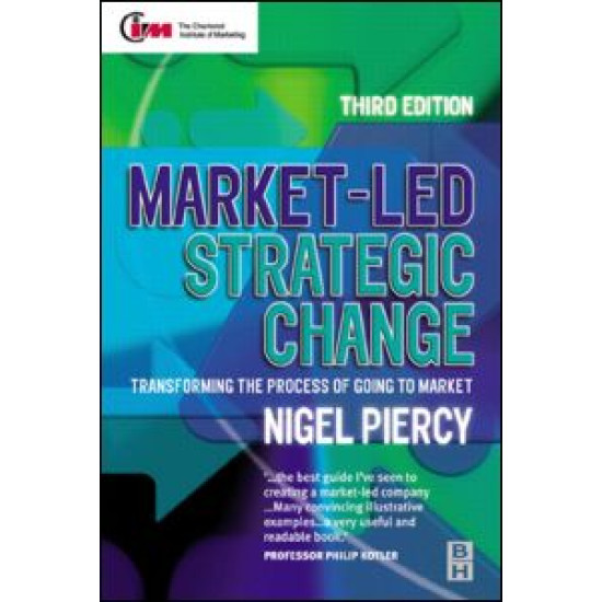 Market-Led Strategic Change Market-Led Strategic Change