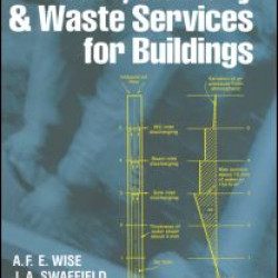 Water, Sanitary and Waste Services for Buildings