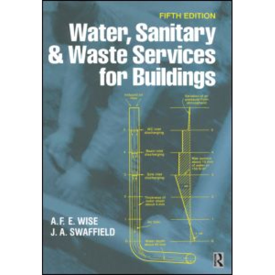 Water, Sanitary and Waste Services for Buildings Water, Sanitary and Waste Services for Buildings