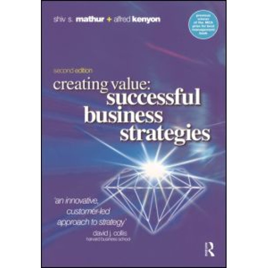 Creating Value Creating Value