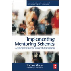 Implementing Mentoring Schemes Implementing Mentoring Schemes