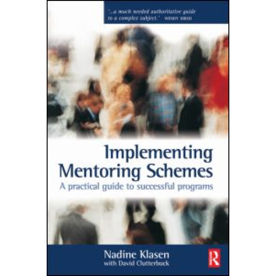 Implementing Mentoring Schemes Implementing Mentoring Schemes