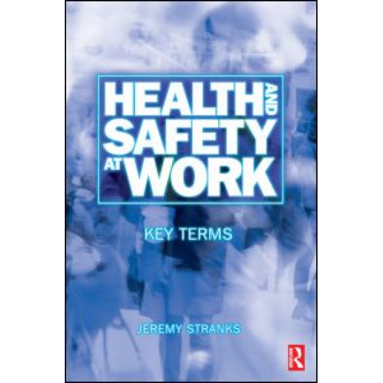 Health and Safety at Work: Key Terms