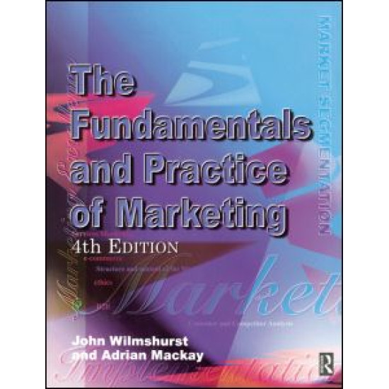 Fundamentals and Practice of Marketing