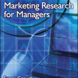 Marketing Research for Managers Marketing Research for Managers