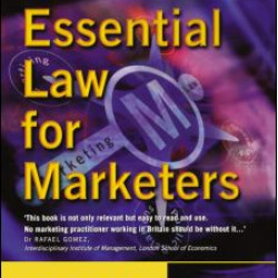 Essential Law for Marketers