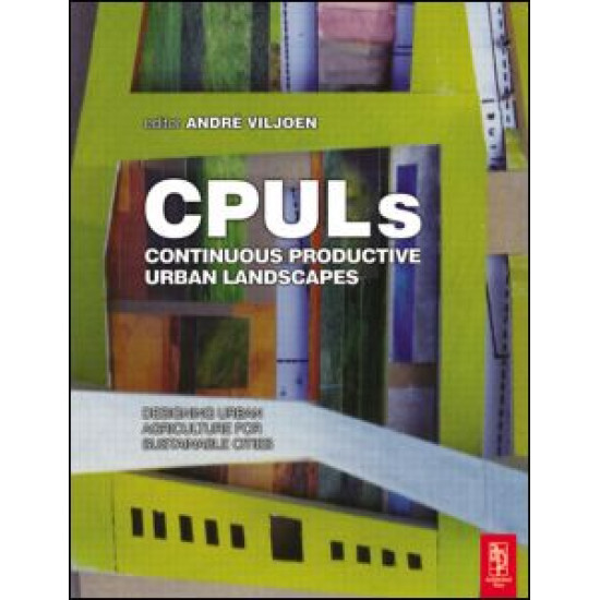 Continuous Productive Urban Landscapes