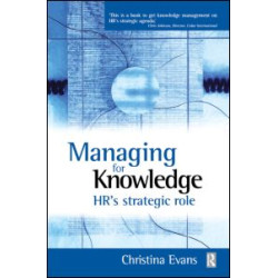 Managing for Knowledge