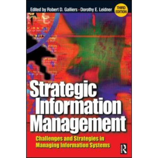 Strategic Information Management Strategic Information Management