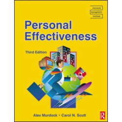 Personal Effectiveness Personal Effectiveness