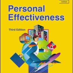 Personal Effectiveness