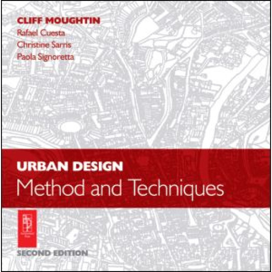 Urban Design: Method and Techniques
