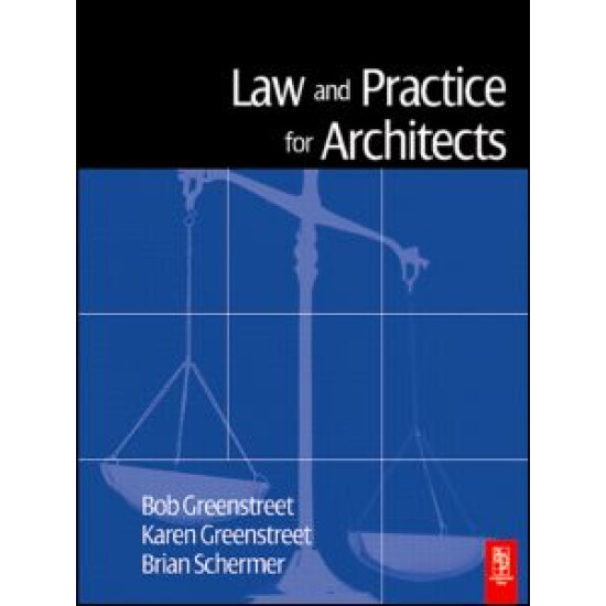 Law and Practice for Architects Law and Practice for Architects
