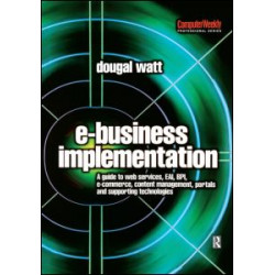 E-business Implementation: E-business Implementation: