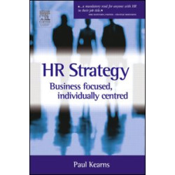 HR Strategy HR Strategy