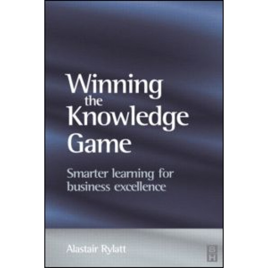 Winning the Knowledge Game Winning the Knowledge Game