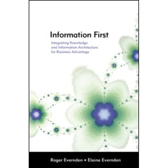 Information First Information First