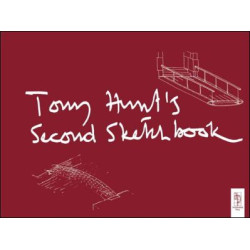 Tony Hunt's Second Sketchbook Tony Hunt's Second Sketchbook