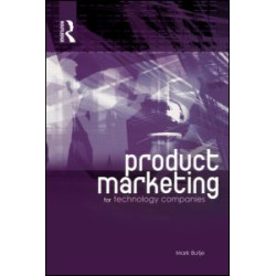 Product Marketing for Technology Companies