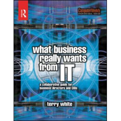 What Business Really Wants from IT What Business Really Wants from IT