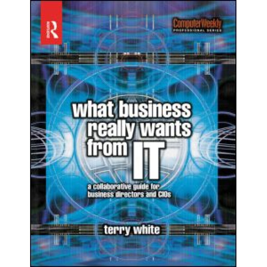 What Business Really Wants from IT What Business Really Wants from IT