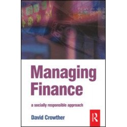 Managing Finance Managing Finance