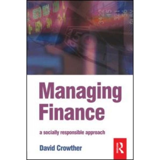 Managing Finance