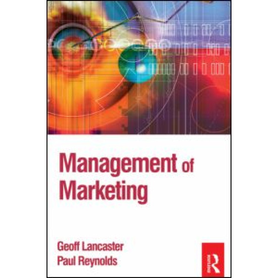 Management of Marketing Management of Marketing