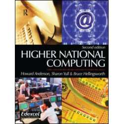 Higher National Computing, 2nd ed Higher National Computing, 2nd ed
