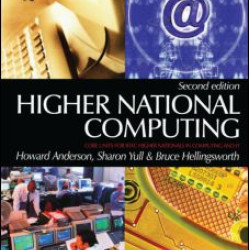 Higher National Computing, 2nd ed Higher National Computing, 2nd ed