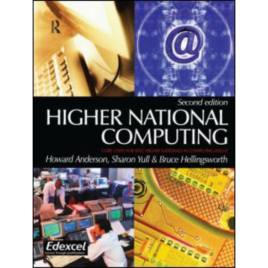 Higher National Computing, 2nd ed