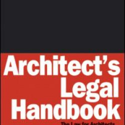 Architect's Legal Handbook