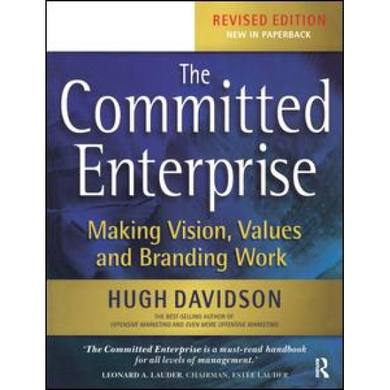 The Committed Enterprise The Committed Enterprise