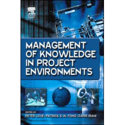 Management of Knowledge in Project Environments Management of Knowledge in Project Environments