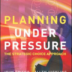 Planning Under Pressure