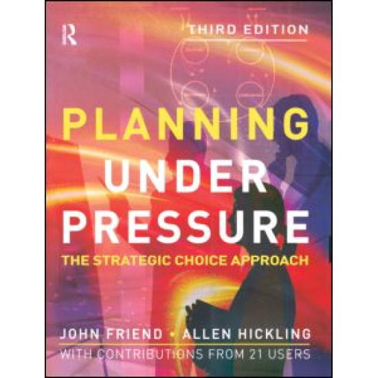 Planning Under Pressure Planning Under Pressure