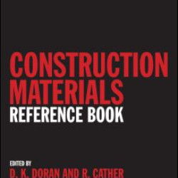 Construction Materials Reference Book Construction Materials Reference Book