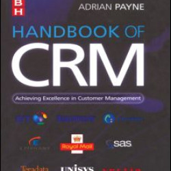 Handbook of CRM Handbook of CRM