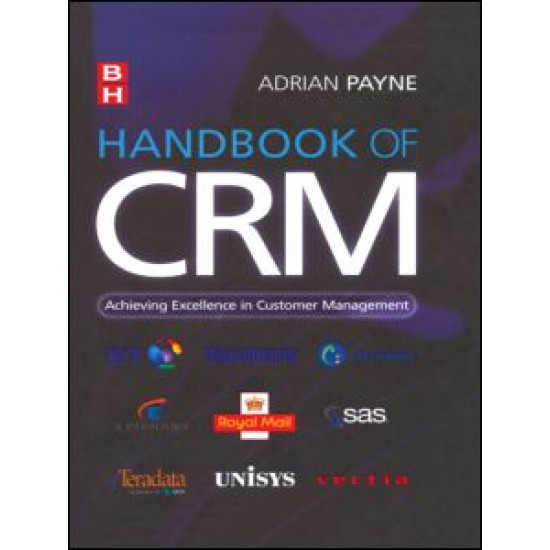 Handbook of CRM Handbook of CRM