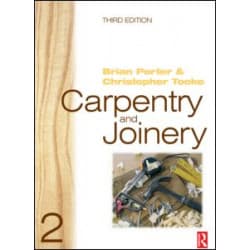 Carpentry and Joinery 2, 3rd ed