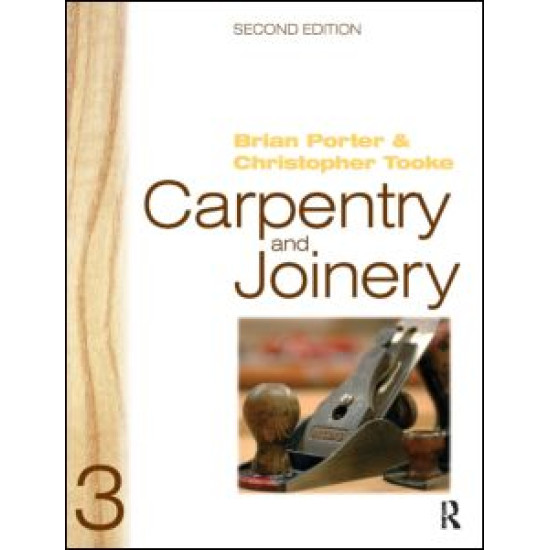 Carpentry and Joinery 3, 2nd ed