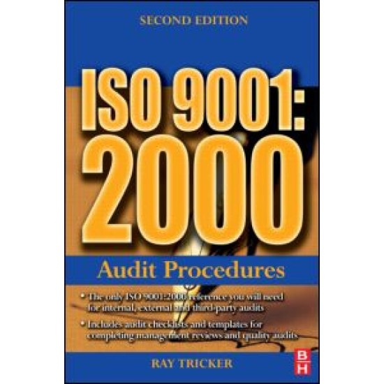 ISO 9001:2015 Audit Procedures ISO 9001:2015 Audit Procedures