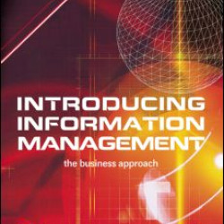 Introducing Information Management Introducing Information Management