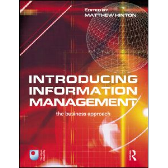 Introducing Information Management Introducing Information Management