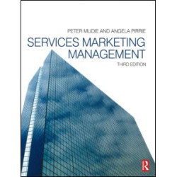 Services Marketing Management Services Marketing Management