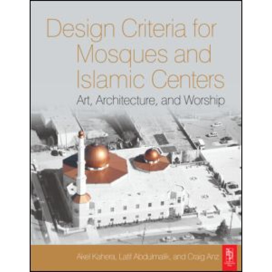 Design Criteria for Mosques and Islamic Centers Design Criteria for Mosques and Islamic Centers