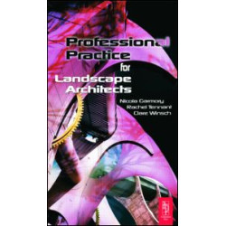 Professional Practice for Landscape Architects Professional Practice for Landscape Architects