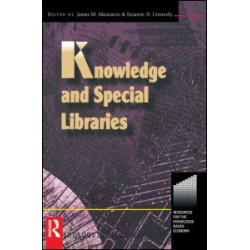 Knowledge and Special Libraries Knowledge and Special Libraries